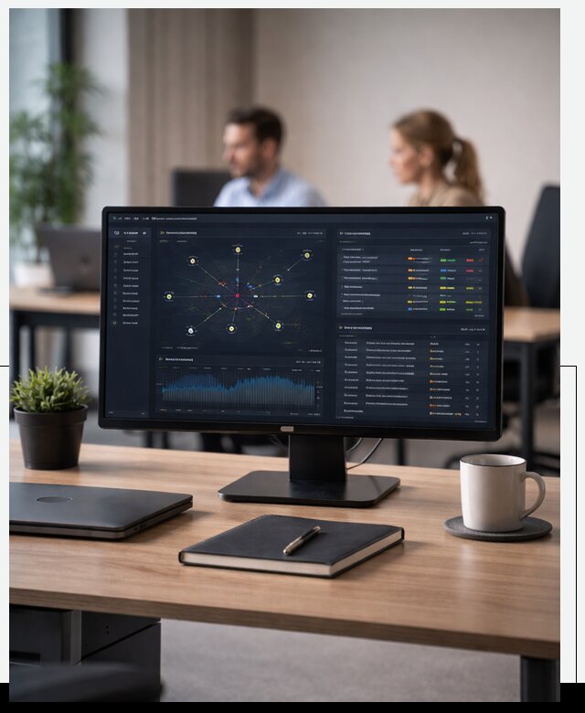 Threat intelligence платформа в Котласе от 9327 р. | АвикейКтл