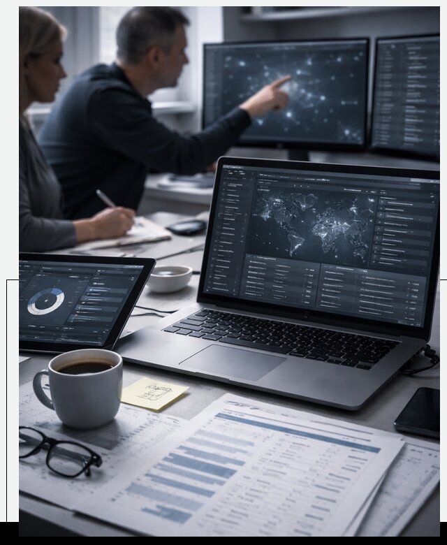 Разработка и внедрение Threat intelligence платформы в Котласе