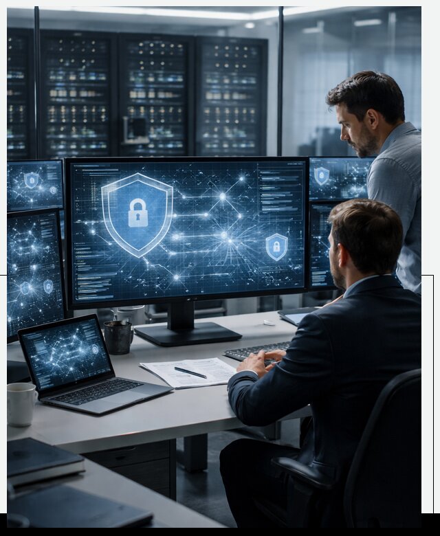 Кибербезопасность госсистем в Котласе от 12436 р. | АвикейКтл