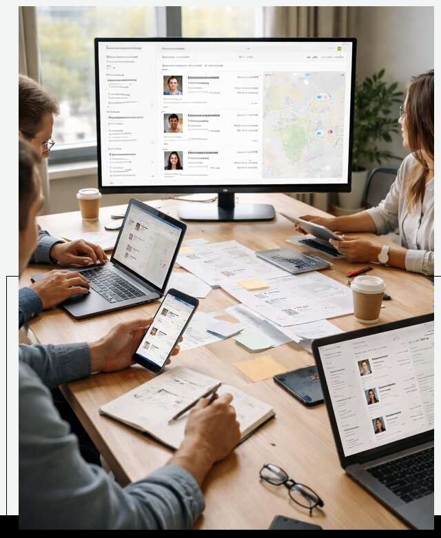 Разработка агрегаторов услуг и маркетплейсов специалистов в Котласе