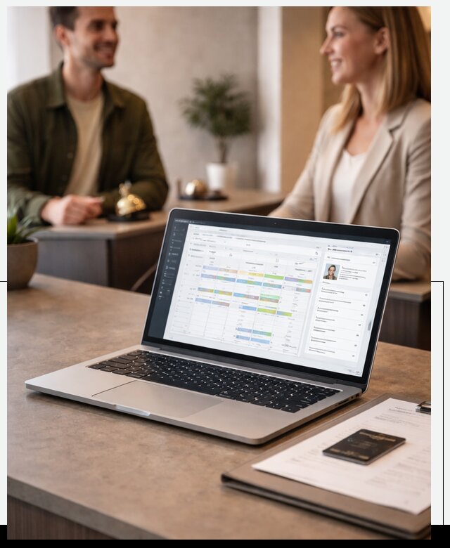 Внедрение Pms система для гостиницы в Котласе от 6736 р. |АвикейКтл